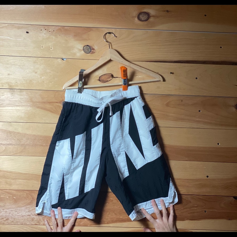 COPY - Nike boxing shorts